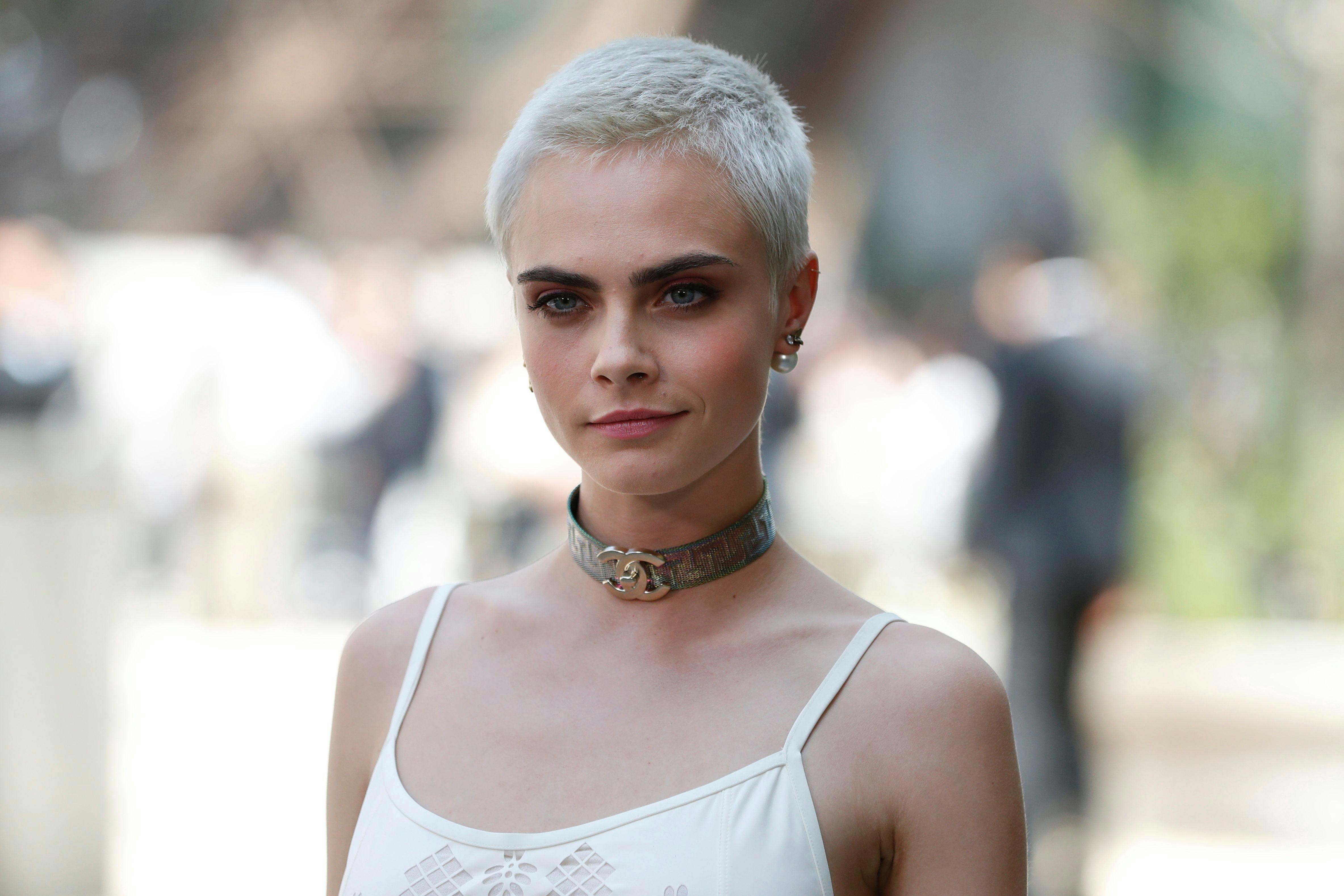 Cara Delevingne Reveals The Real Reason She Shaved Her Head | Grazia
